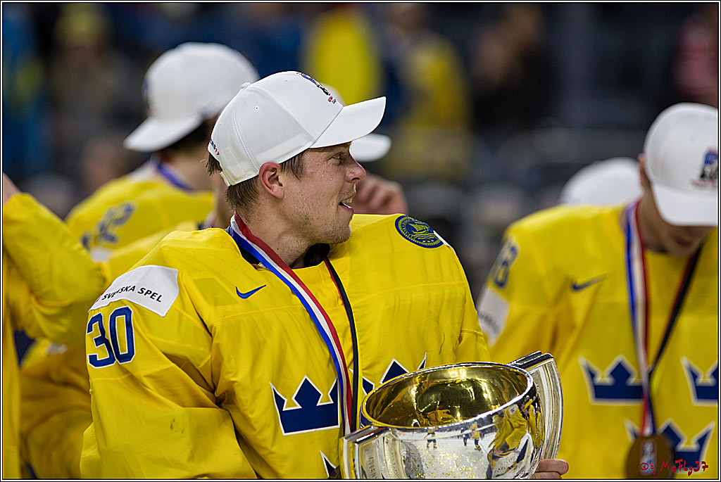 IIHF WM 2017, Kanada - Schweden, 22.05.2017